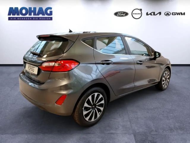 Ford Fiesta Titanium