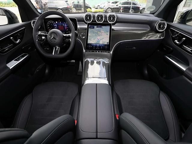 Mercedes-Benz GLC 220 4MATIC GLC 220 d