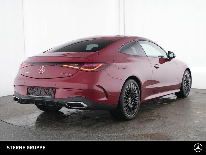 Mercedes-Benz CLE 300 4MATIC AMG Line Coupé