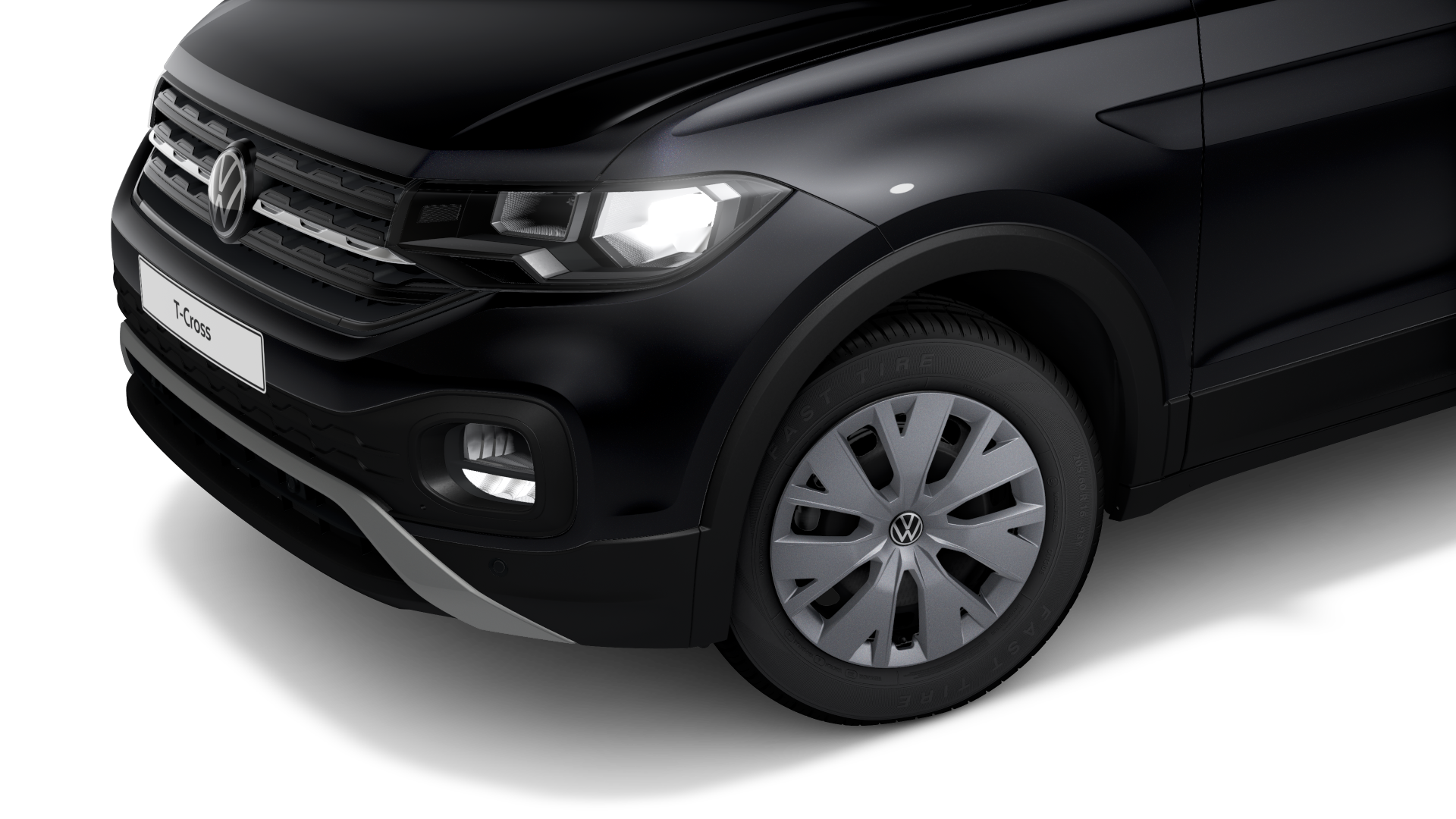 Volkswagen T-Cross 1.0 TSI