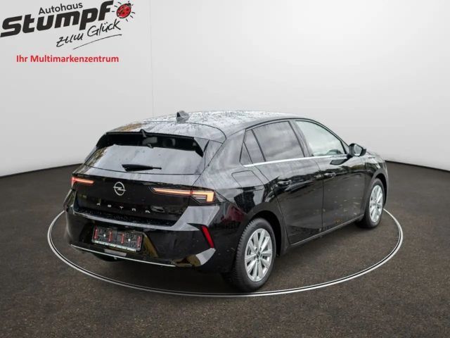 Opel Astra 1.2 Turbo Elegance Turbo