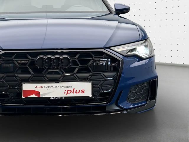 Audi A6 50 TDI Quattro S-Line