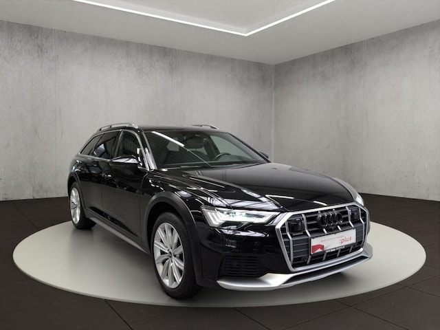 Audi A6 allroad 50 TDI Quattro