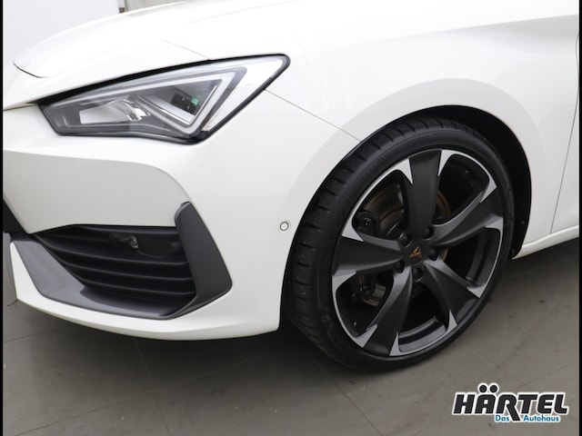 Cupra Leon 2.0 TSI 4Drive DSG Sportstourer