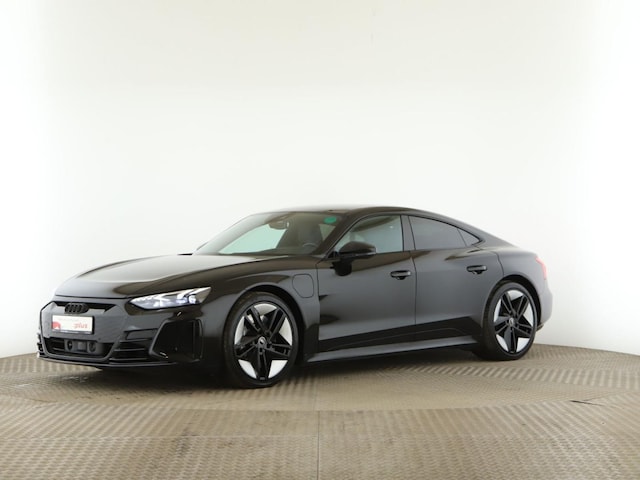 Audi RS e-tron GT Quattro