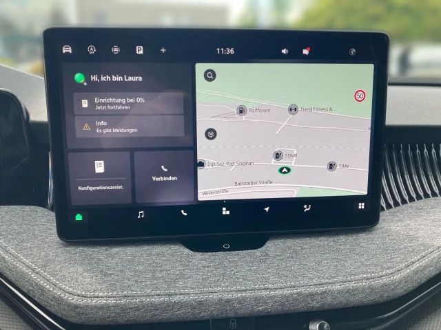 Skoda Superb Combi Selection