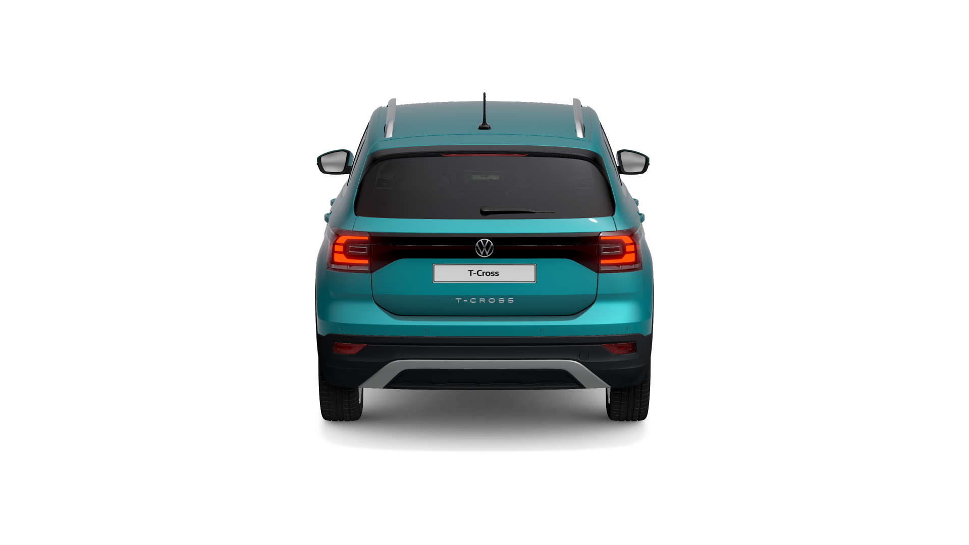 Volkswagen T-Cross 1.0 TSI DSG Style