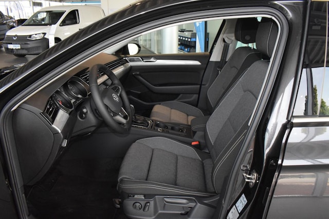 Volkswagen Passat Business Variant