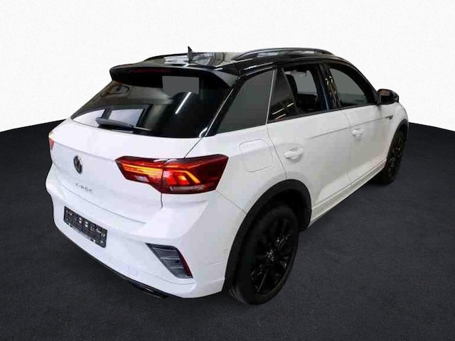 Volkswagen T-Roc R-Line Style