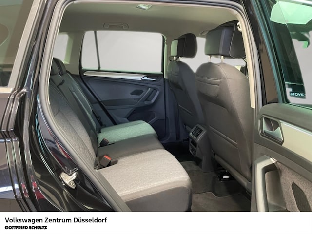 Volkswagen Tiguan 1.5 TSI DSG Move