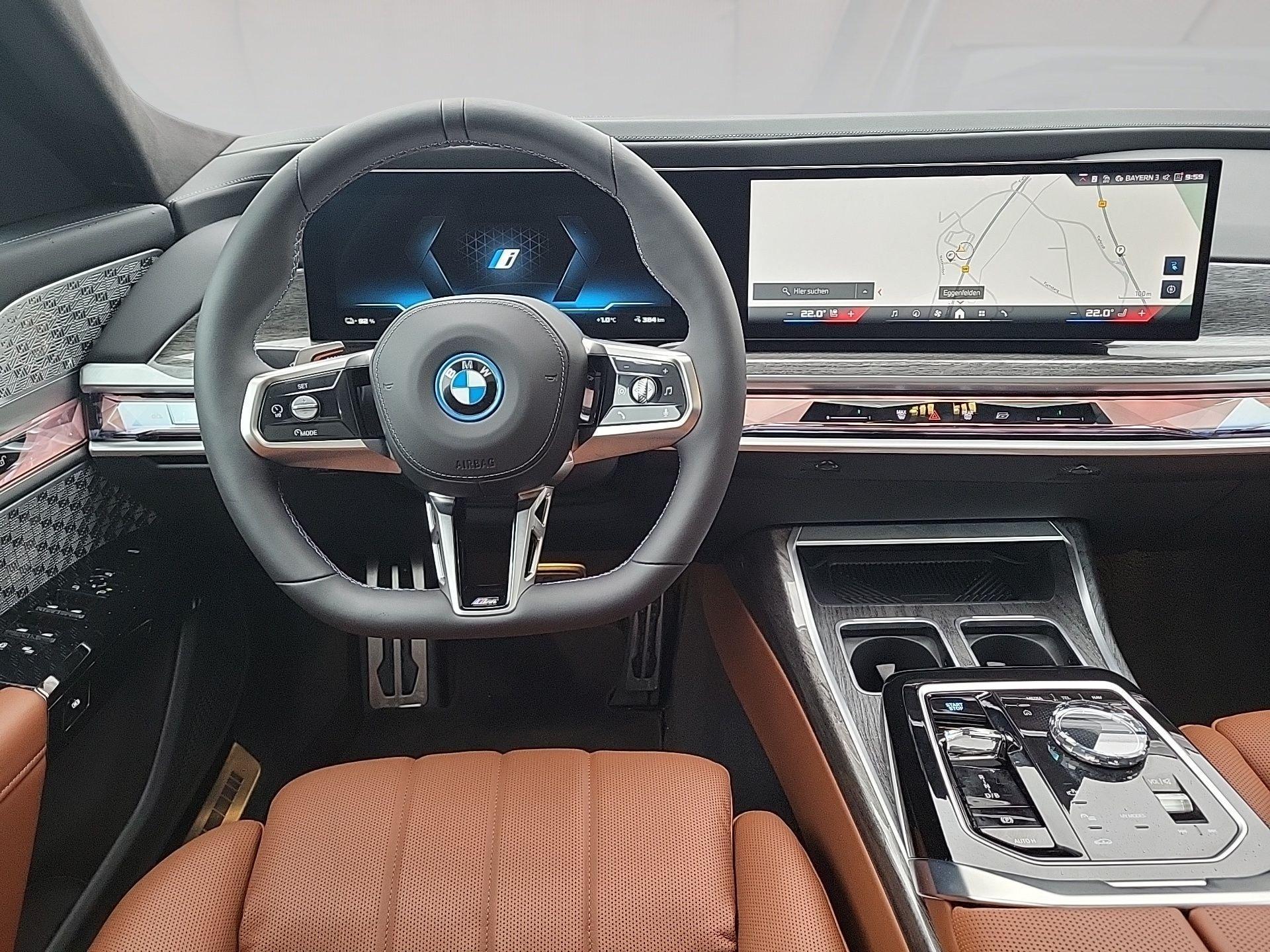 BMW i7 M70 Sedan xDrive