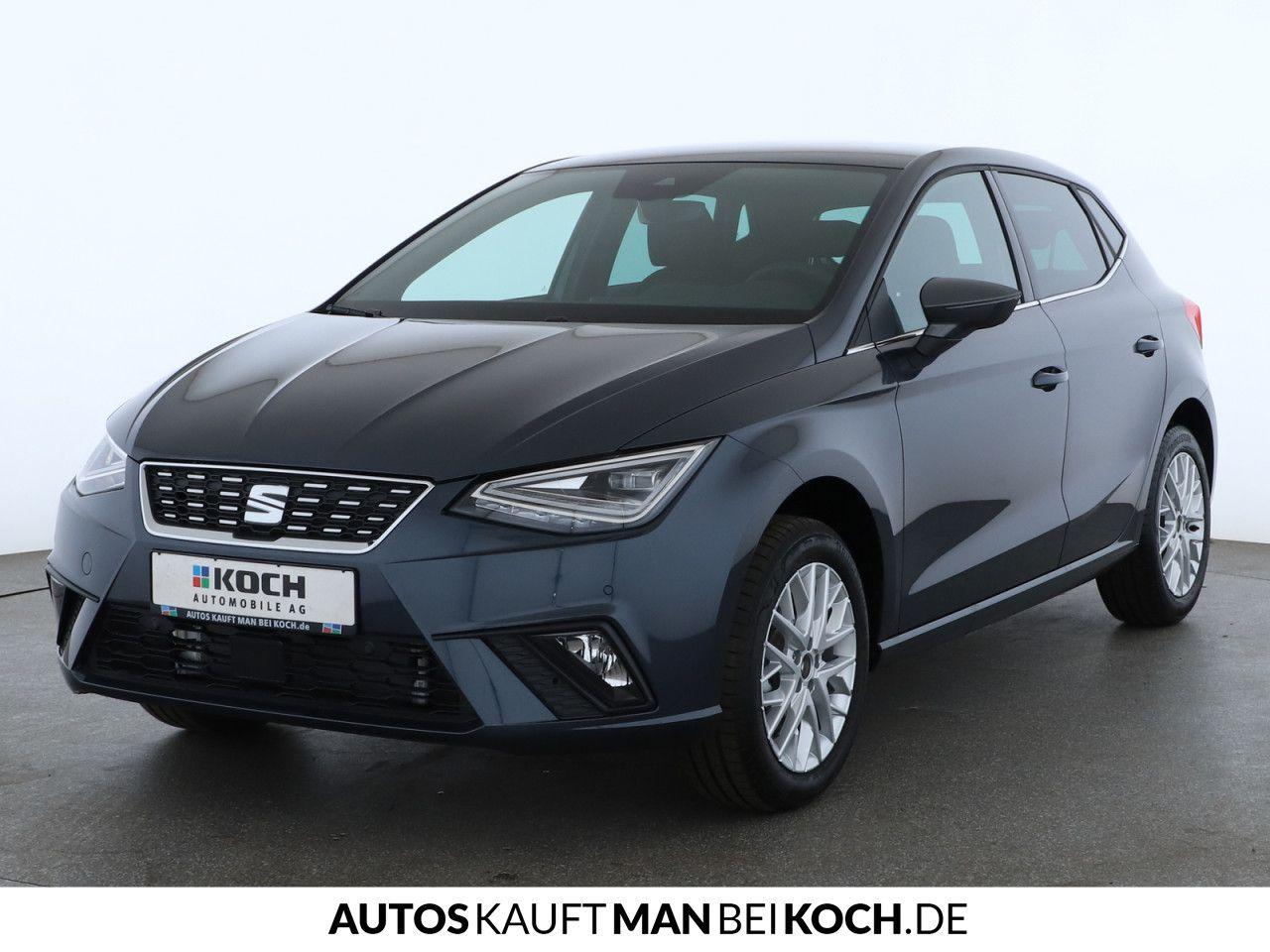Seat Ibiza 1.0 TSI Xcellence