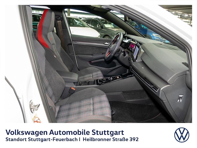 Volkswagen Golf DSG GTI