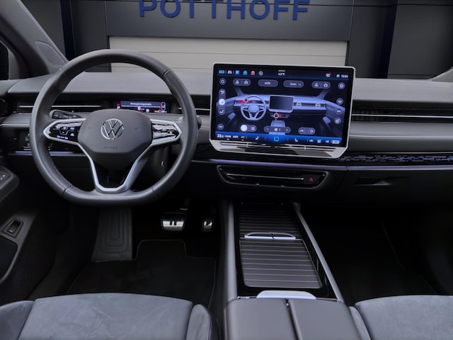 Volkswagen ID.7 IQ.Drive Pro Tourer