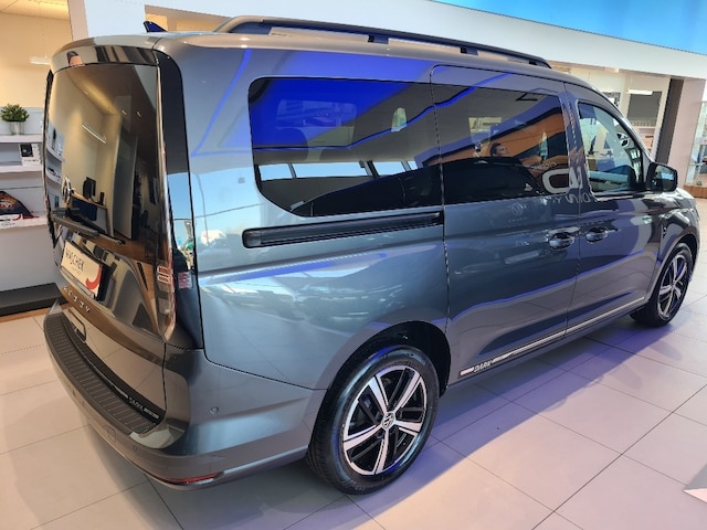 Volkswagen Caddy 2.0 TDI DSG Maxi