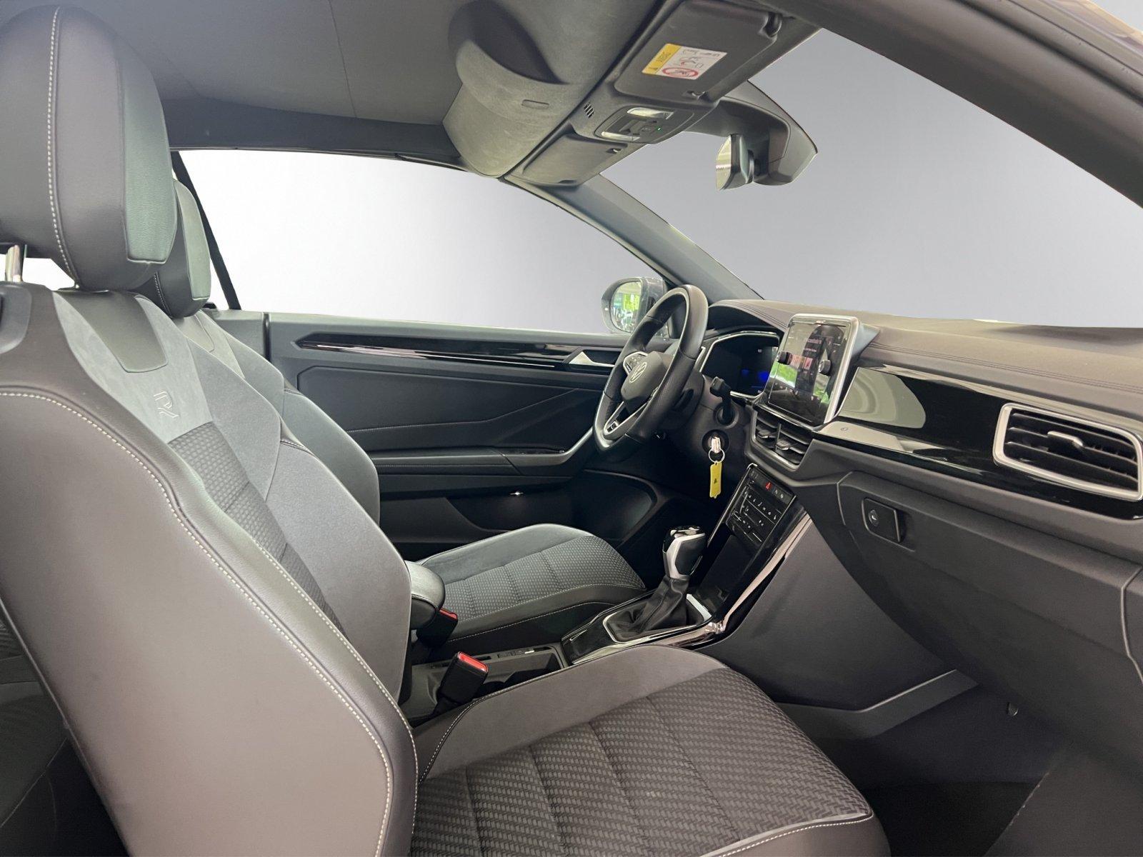 Volkswagen T-Roc 1.5 TSI Cabriolet R-Line