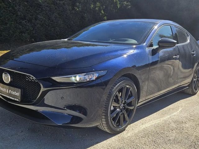 Mazda 3 4WD Homura SkyActiv e-Skyactiv