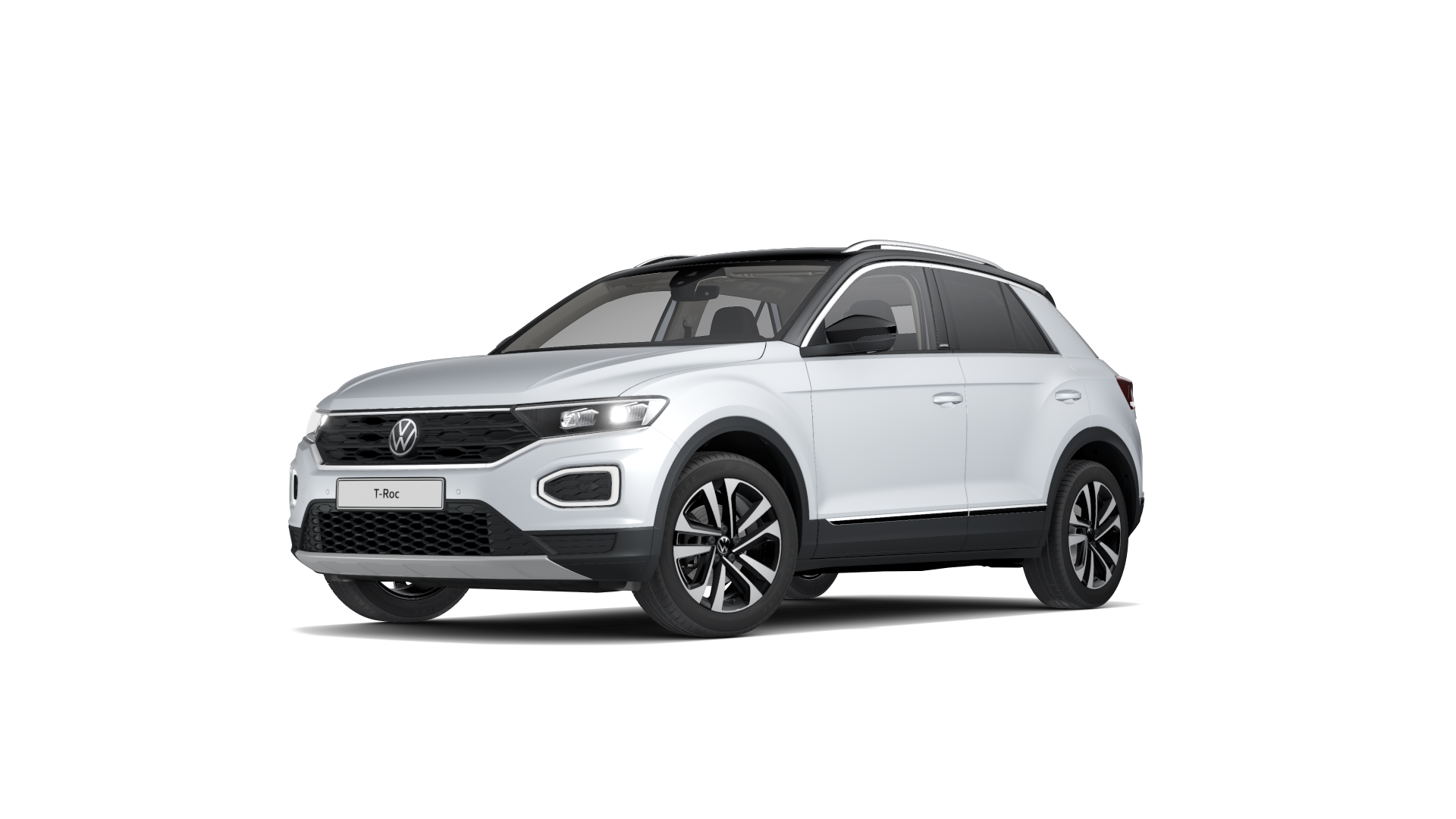 Volkswagen T-Roc 1.5 TSI