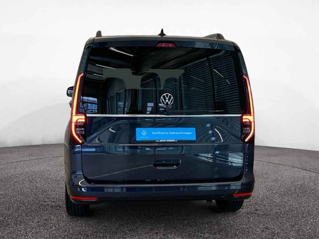 Volkswagen Caddy 2.0 TDI DSG Maxi Style