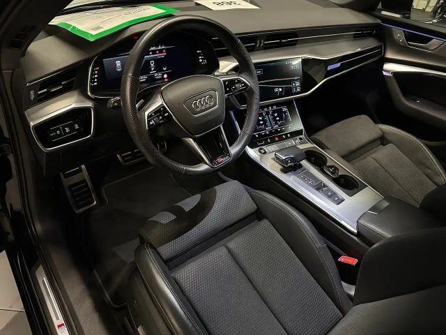 Audi A6 40 TDI Quattro S-Line Sedan Sport