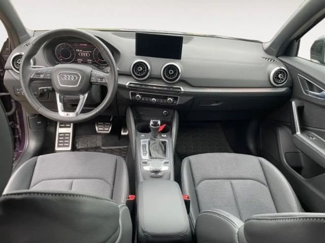 Audi Q2 2.0 TFSI Quattro S-Line