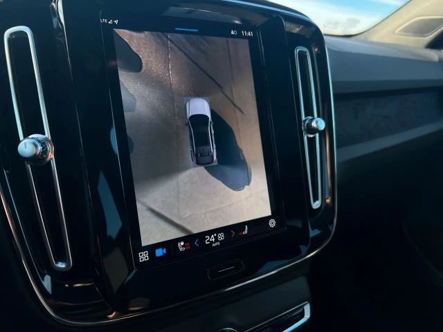 Volvo C40 Recharge Twin Engine Ultimate