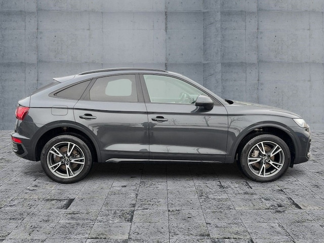 Audi Q5 40 TDI Quattro S-Tronic Sportback