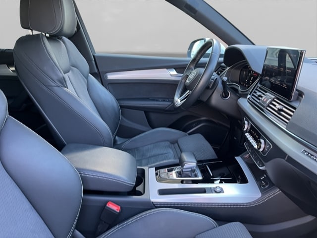 Audi SQ5 SUV TDI tiptronic Audi SQ5 SUV