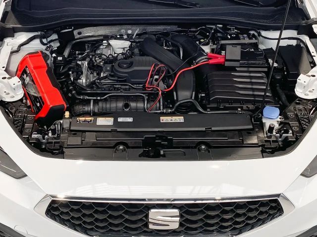 Seat Leon 1.5 eTSI DSG