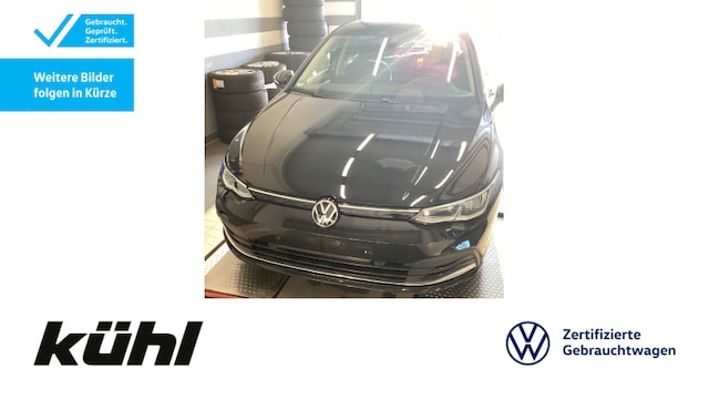 Volkswagen Golf 1.5 TSI Golf VIII