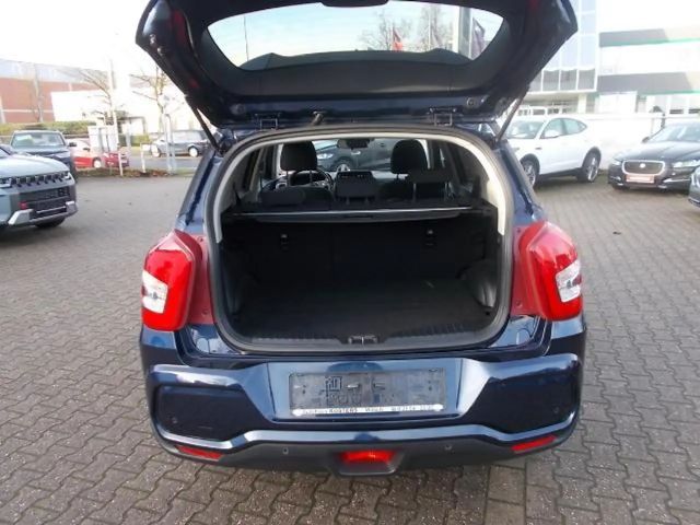 SsangYong Tivoli Tivoli Grand Klima, zus. WR, Kamera