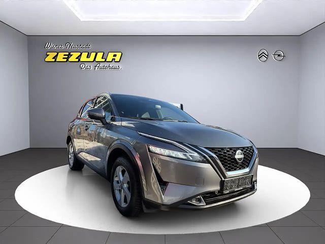 Nissan Qashqai DIG-T Tekna