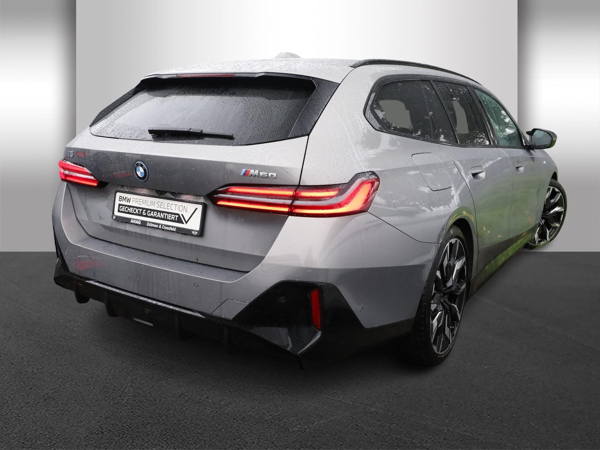 BMW i5 M60 Touring xDrive