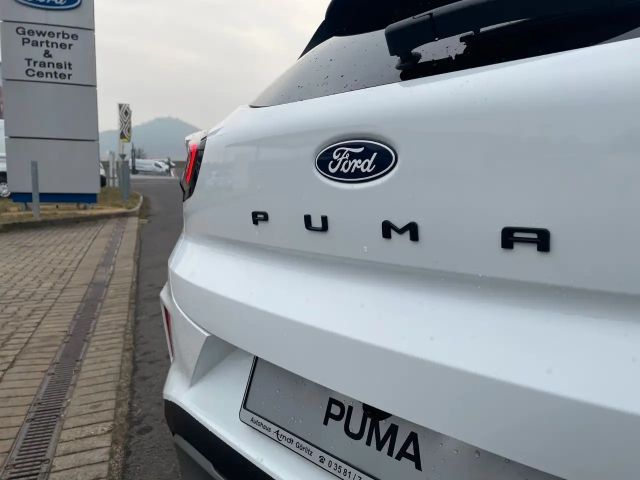 Ford Puma Titanium
