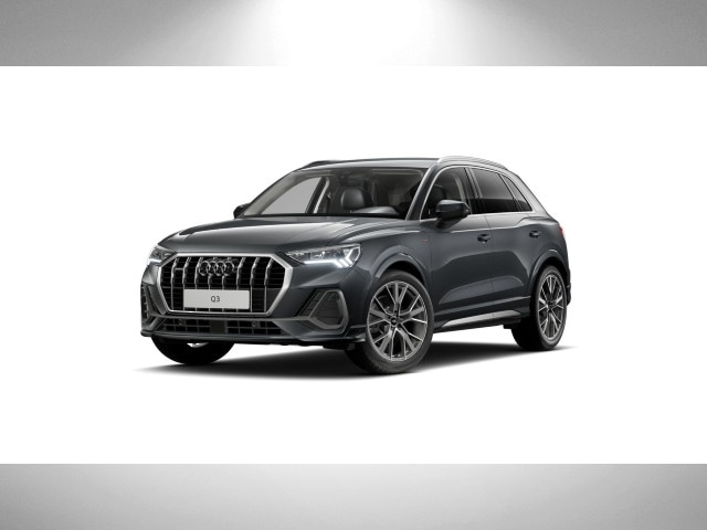 Audi Q3 Quattro S-Tronic
