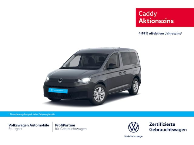Volkswagen Caddy 2.0 TDI