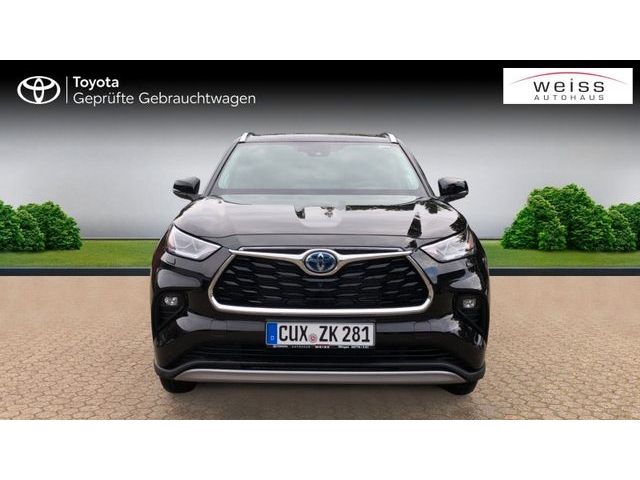 Toyota Highlander 5-deurs