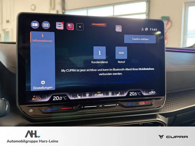 Cupra Leon DSG Sportstourer