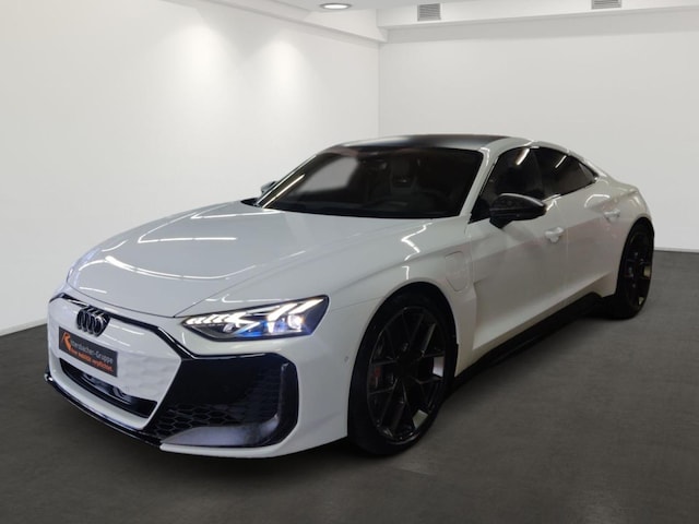 Audi RS e-tron GT Performance Quattro
