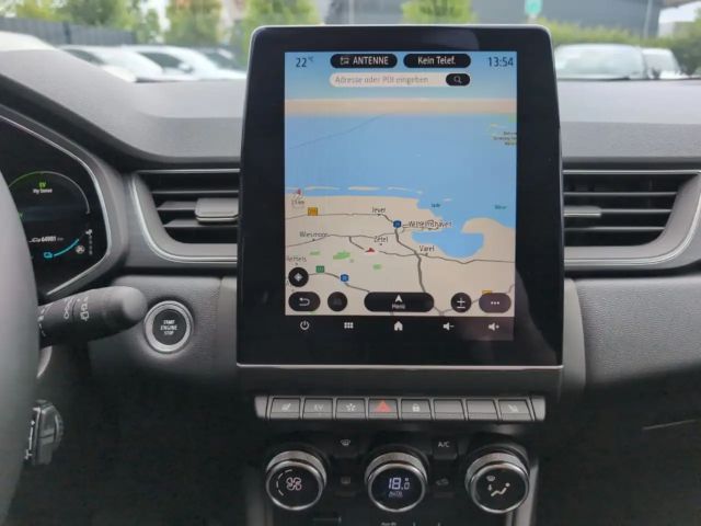 Mitsubishi ASX 1.6l Hybrid TOP AUTOM. ACC LED LEDER NAVI FULL LIN