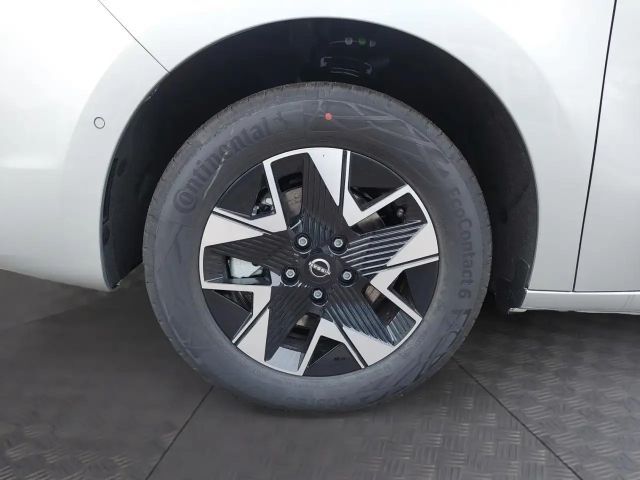 Nissan Townstar Tekna