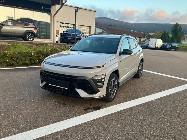 Hyundai Kona 2WD N Line