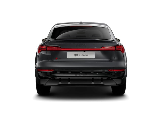 Audi Q8 e-tron 55 Quattro S-Line Sportback