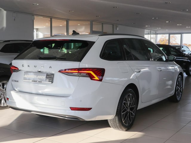 Skoda Octavia 1.0 TSI Clever Combi