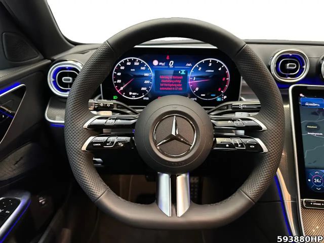 Mercedes-Benz C 220 AMG Line C 220 d Estate