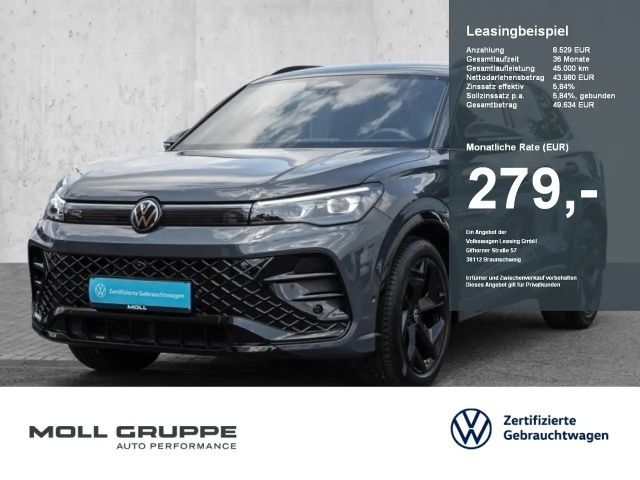 Volkswagen Tiguan 1.5 eTSI DSG R-Line