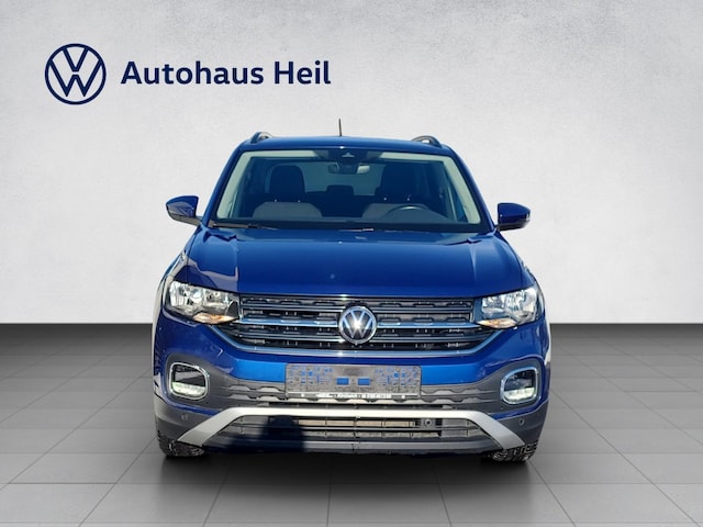 Volkswagen T-Cross 1.0 TSI DSG
