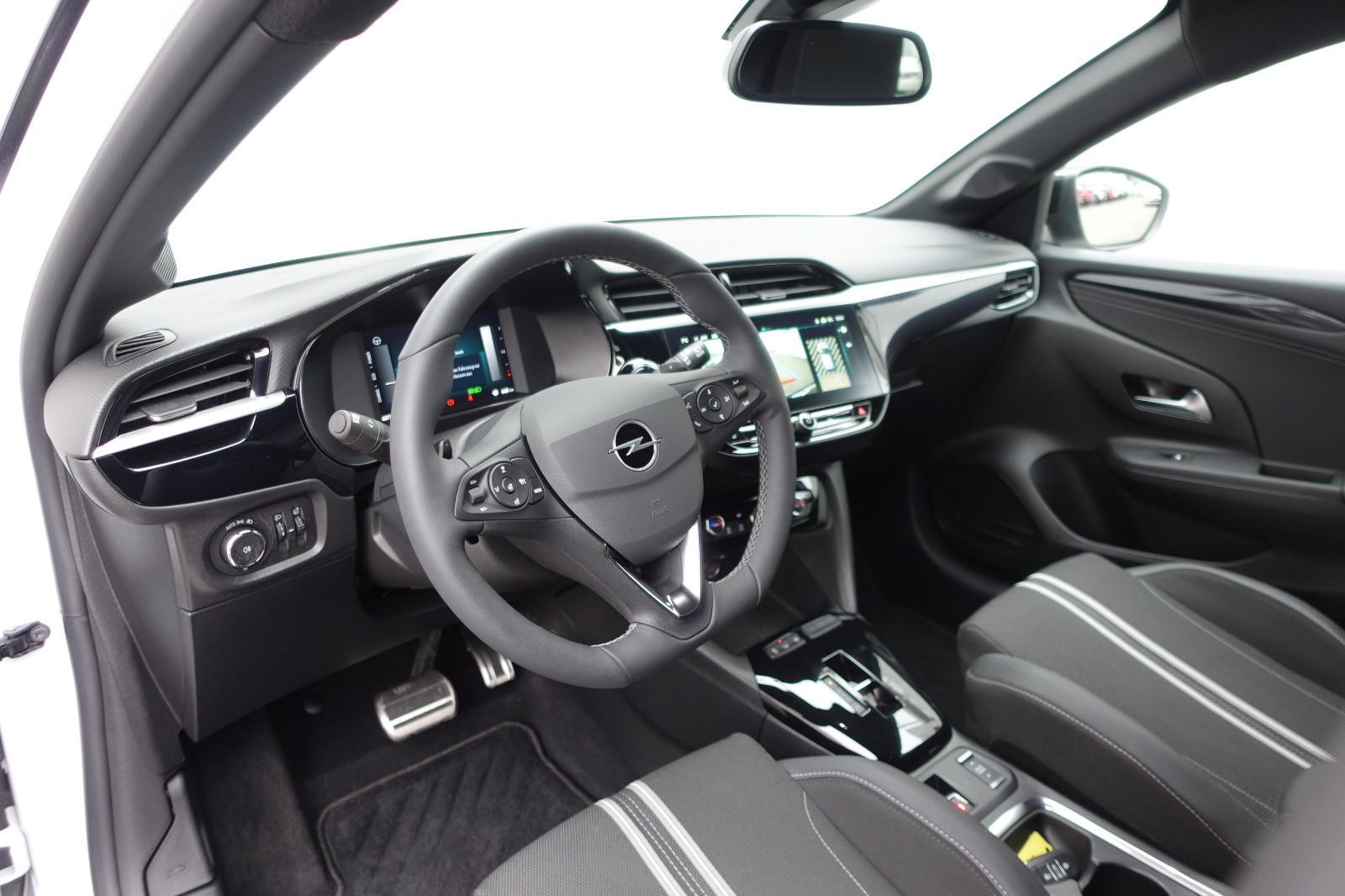 Opel Corsa 1.2 Turbo GS-Line Grand Sport