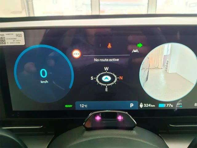 Hyundai Kona Electric