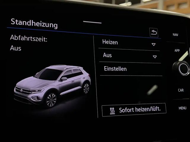Volkswagen T-Roc IQ.Drive Style
